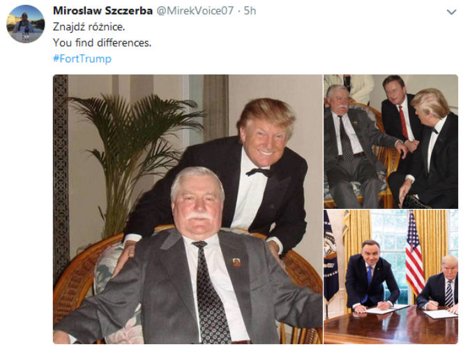 Memy z Dudą