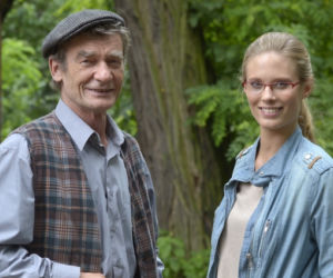 Blondynka 2 sezon. Sylwia (Julia Pietrucha), Pula Hula (Krzysztof Kiersznowski)