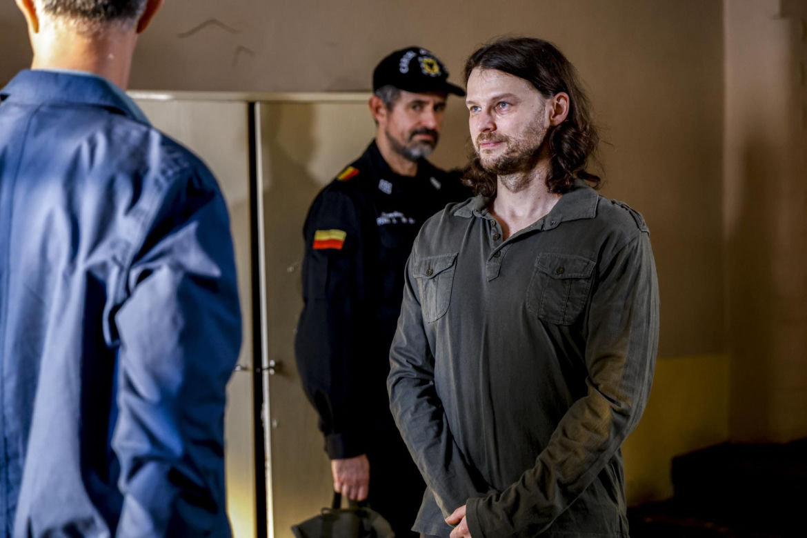 Zaczynał jako zbuntowany nastolatek w hicie kinowym. Tak dziś wygląda Mateusz Kościukiewicz