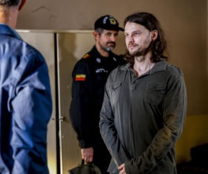 Zaczynał jako zbuntowany nastolatek w hicie kinowym. Tak dziś wygląda Mateusz Kościukiewicz