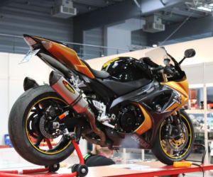 Motocykle na Motor Show Poznań 2016