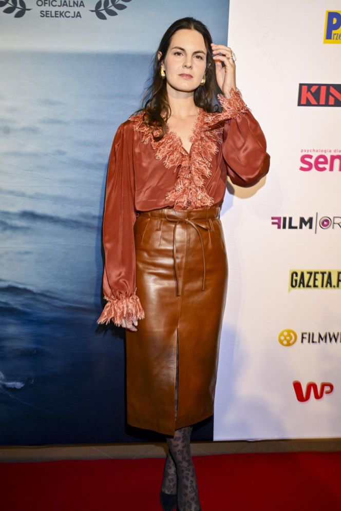 "Zapiski śmiertelnika": Ireneusz Czop, Magda Boczarska, Alicja Wieniawa-Narkiewicz, Danuta Stenka i inni