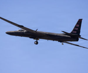U-2 Dragon Lady odejdzie na emeryturę? USAF chce zastąpić samolot satelitami i dronami