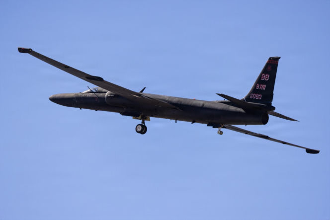 U-2 Dragon Lady odejdzie na emeryturę? USAF chce zastąpić samolot satelitami i dronami
