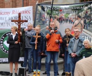Marsz równości w Toruniu