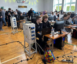 Mistrzostwa w overclockingu w Nowym Sączu