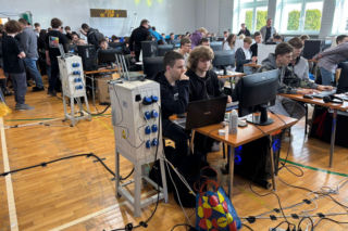 Mistrzostwa w overclockingu w Nowym Sączu