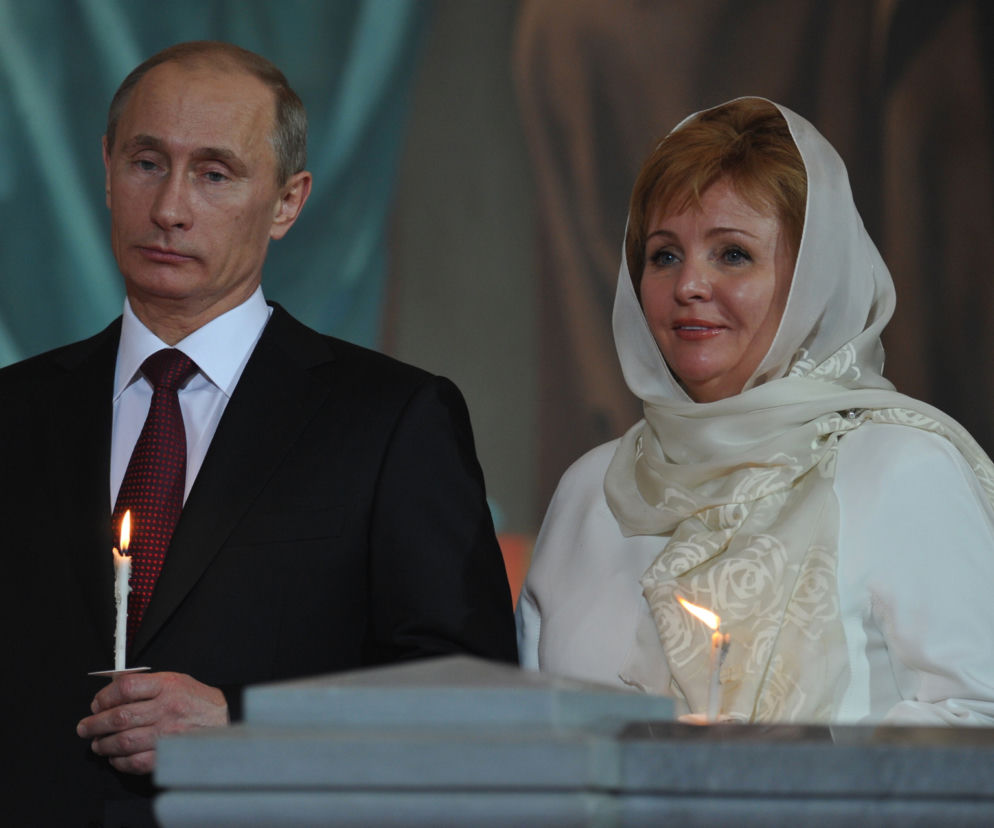 Ludmiła Putin