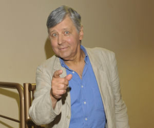 Nie żyje Andrzej Zaorski