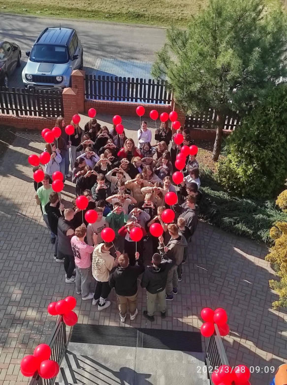 Akcja zakończona sukcesem! ''SerceBije'' w Szkole Podstawowej w Siedlikowie
