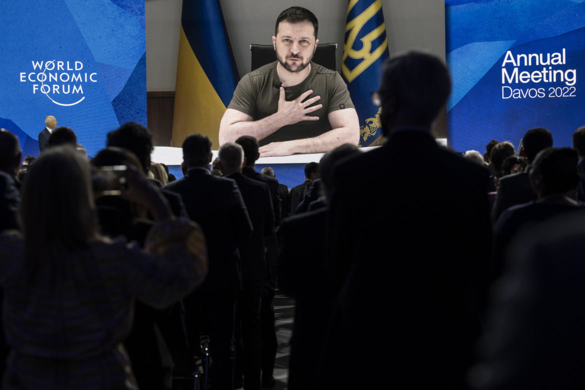 Światowe Forum Ekonomiczne w Davos