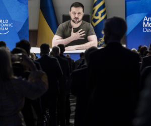 Światowe Forum Ekonomiczne w Davos