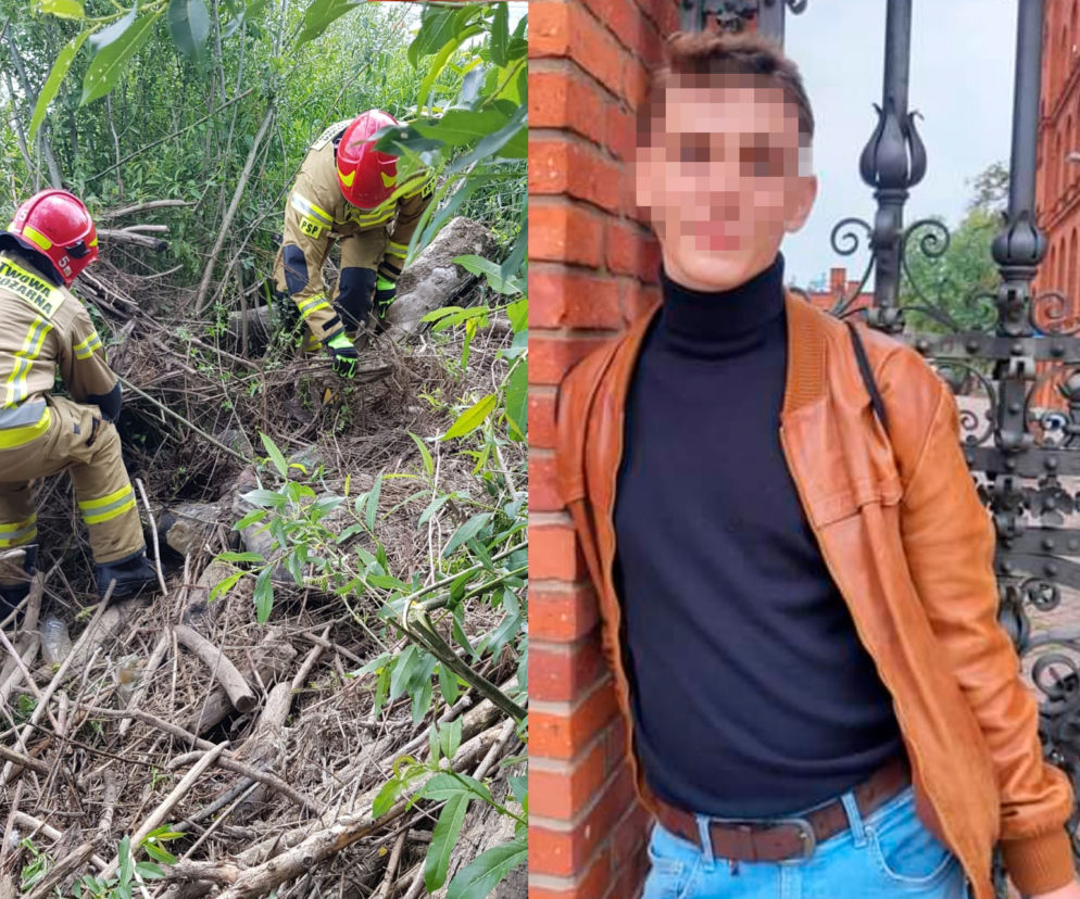 Zwłoki w Wiśle. To zaginiony Mateusz K. Tam kazał szukać jasnowidz Jackowski 