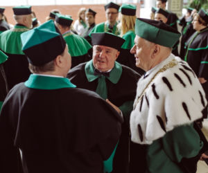 Wyjątkowe święto na Politechnice. Uczelnia ma nowych profesorów