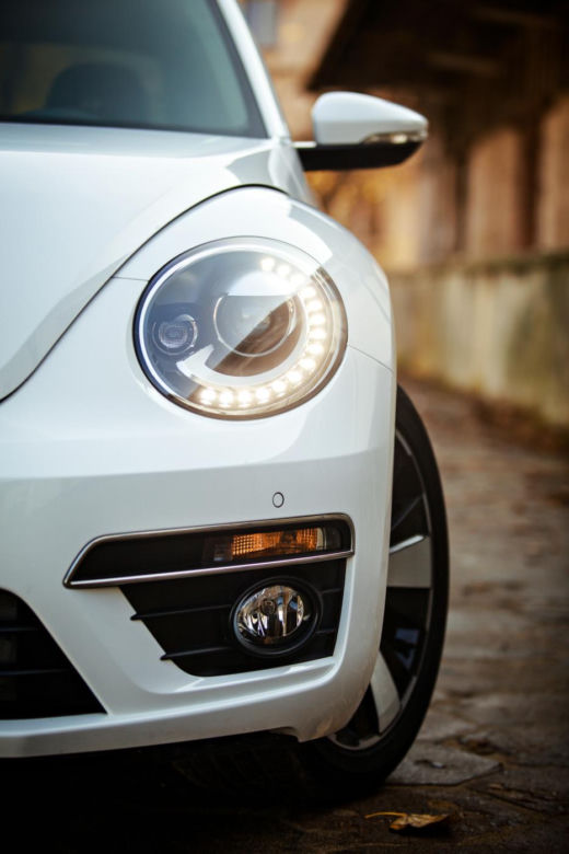 Volkswagen Beetle 1.4 TSI R-Line
