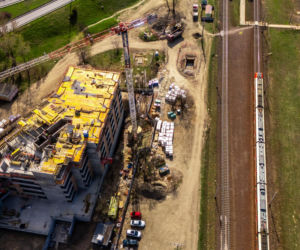 Osiedle Nowa Sfera przy Marywilskiej