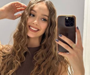 Aleksandra Klepaczka, miss i reporterka Ekstraklasy