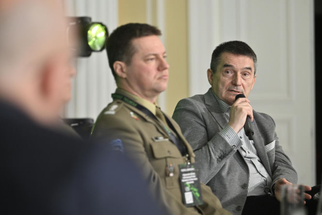 Konferencja Portalu Obronnego „Odporność cyfrowa i informacyjna Polski. Wyzwania w dobie wojny hybrydowej"