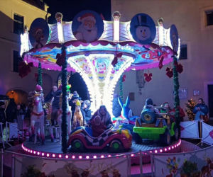 Jarmark Bożonarodzeniowy na Zamku Książąt Pomorskich w Szczecinie