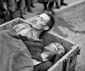 Obóz koncentracyjny w Dachau. Poligon doświadczalny nazistów