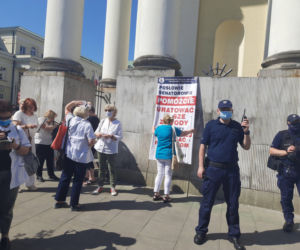STRAJK pielęgniarek 7 czerwca. Ile będzie trwał protest? [MIEJSCA, UTRUDNIENIA]