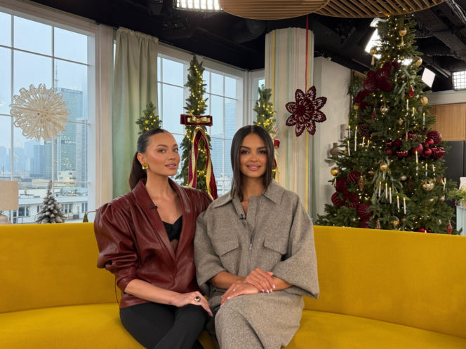 Klaudia El Dursi i Edyta Zając