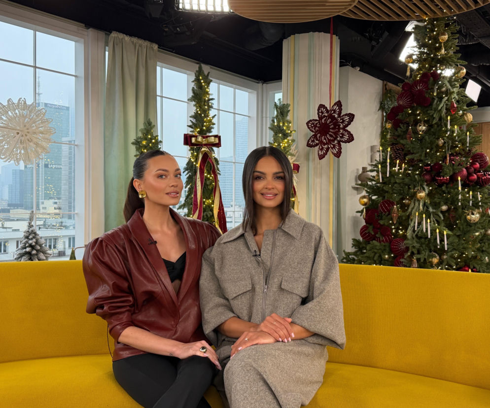 Klaudia El Dursi i Edyta Zając