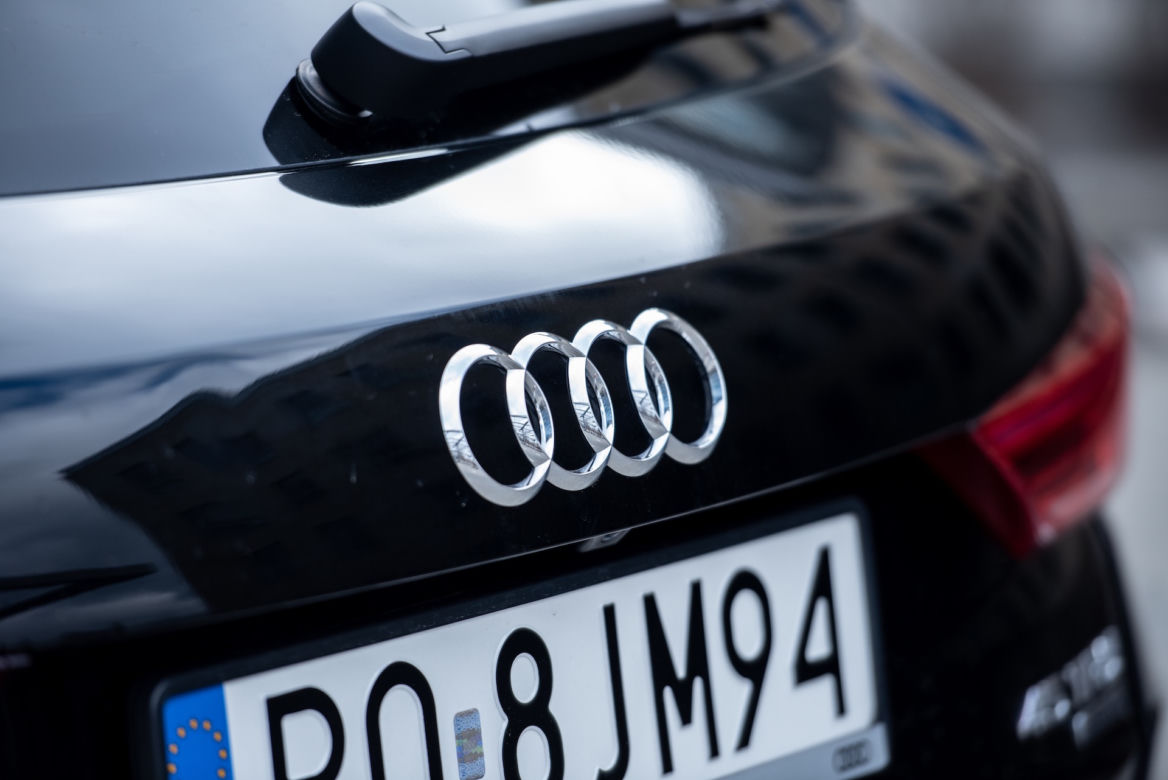 Audi Q3 S line 45 TFSI quattro S tronic 