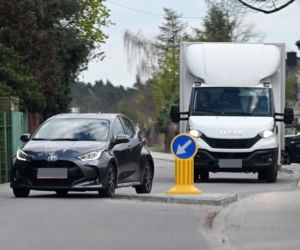 Kaczorowska wyniosła Peli pół domu