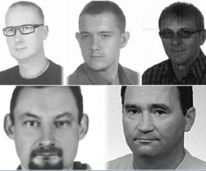 Poszukiwani listami gończymi na Mazowszu