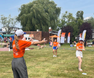 ESKA Summer City zawitała do Szczawna-Zdroju. Sportowe emocje i świetna zabawa