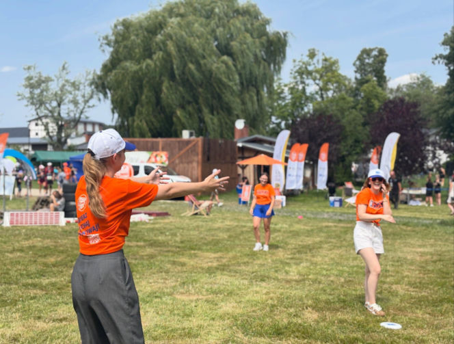ESKA Summer City zawitała do Szczawna-Zdroju. Sportowe emocje i świetna zabawa
