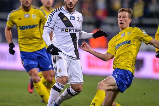 Legia Warszawa - Arka Gdynia 7.07.2017: TRANSMISJA ONLINE i w TV. Gdzie za darmo?