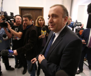  Inauguracja Sejmu, nowy Sejm.