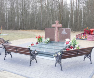 Grób Krzysztofa Krawczyka