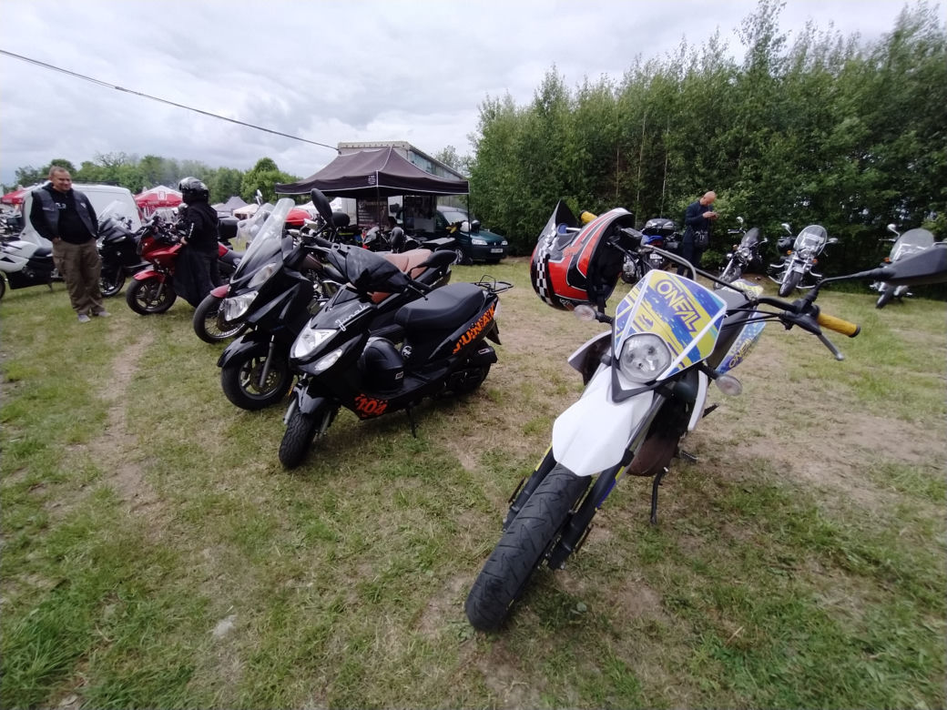Pinik Motocyklowy Bocheniec - Jadowniki 2022