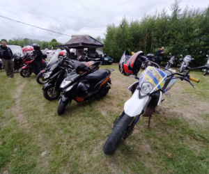 Pinik Motocyklowy Bocheniec - Jadowniki 2022