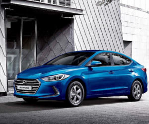 Hyundai Elantra VI generacja