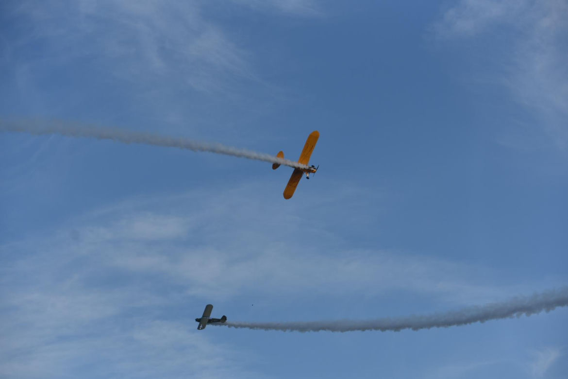 Copernicus Air Show 2026 w Toruniu. Mamy zdjęcia ze spektakularnych pokazów