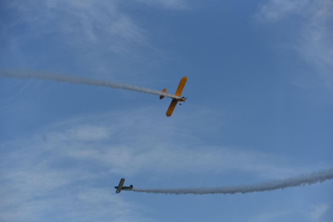 Copernicus Air Show 2026 w Toruniu. Mamy zdjęcia ze spektakularnych pokazów