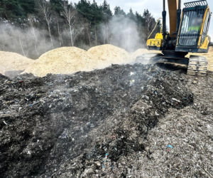 CBŚP rozbiło mafię śmieciową na Warmii i Mazurach