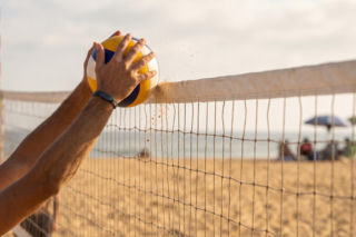 ME w siatkówce plażowej. Polskie pary już poza turniejem
