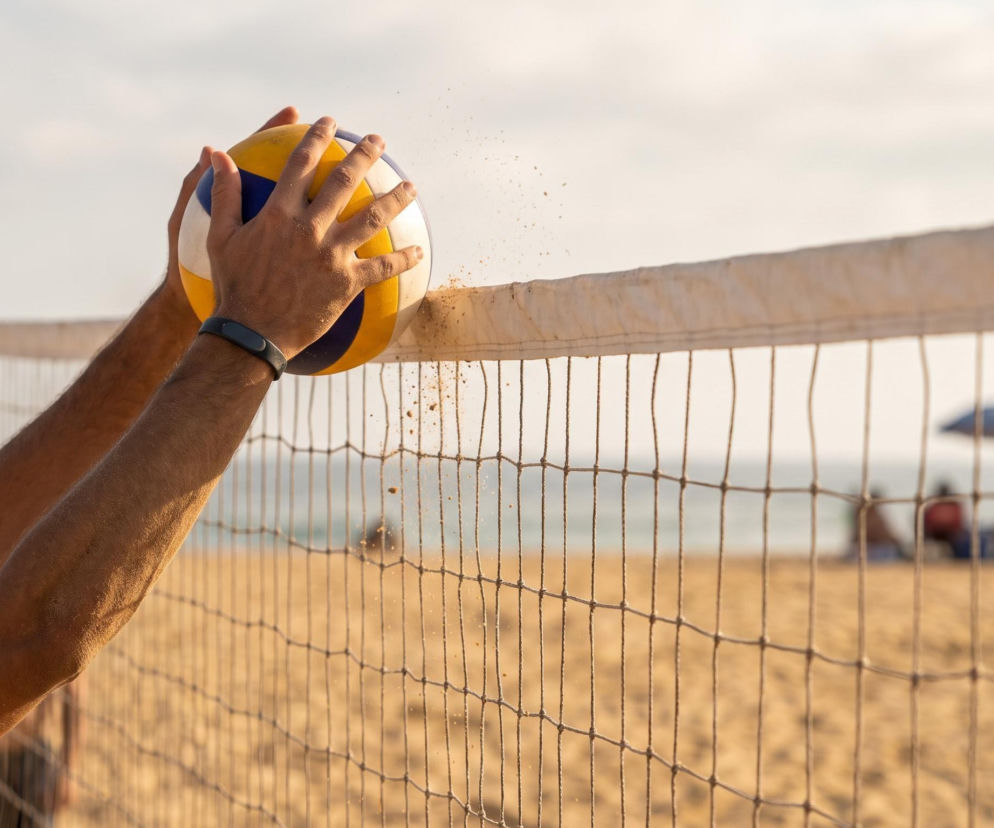 ME w siatkówce plażowej. Polskie pary już poza turniejem