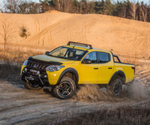 Mitsubishi L200 Monster