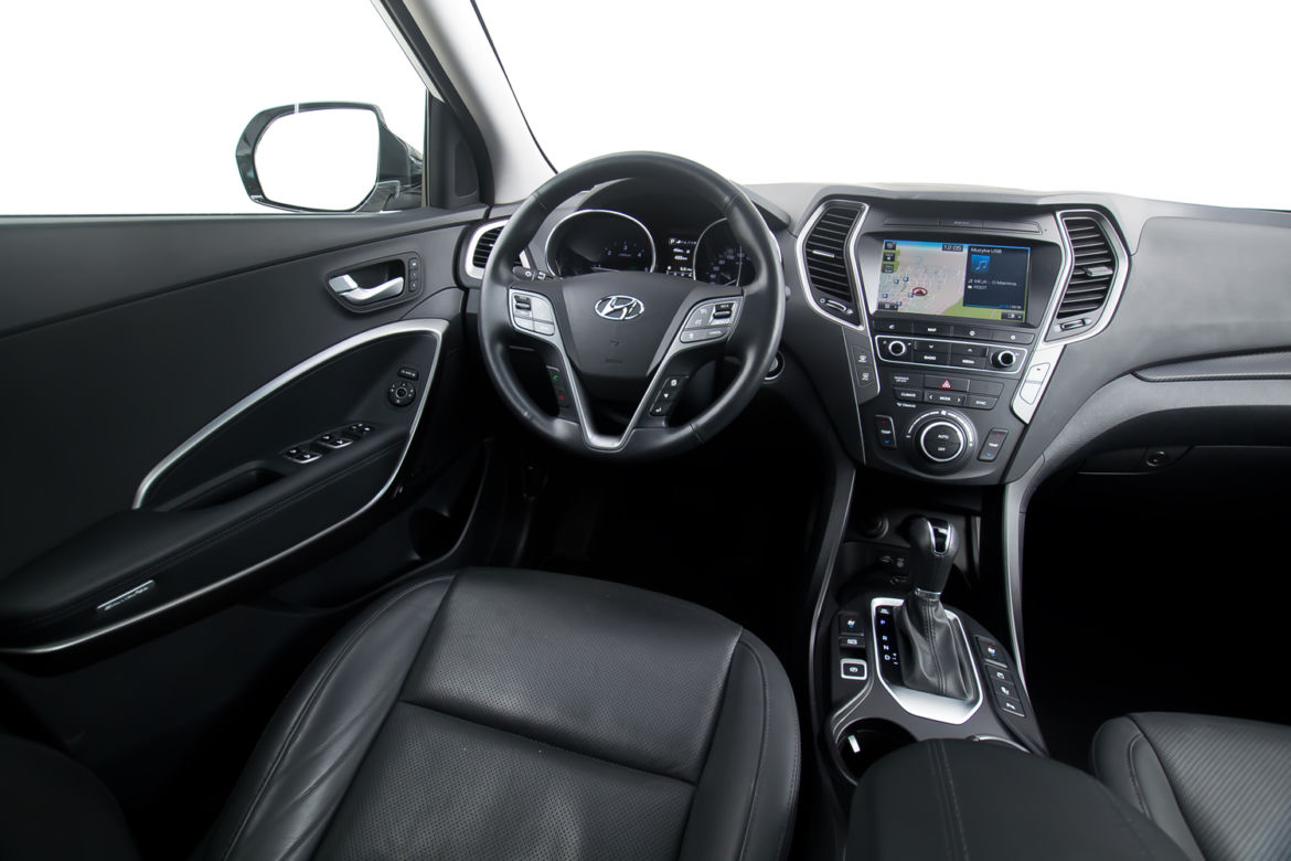 Hyundai Santa Fe 2.2 CRDi AWD Platinum