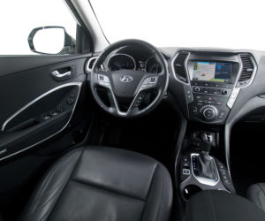 Hyundai Santa Fe 2.2 CRDi AWD Platinum