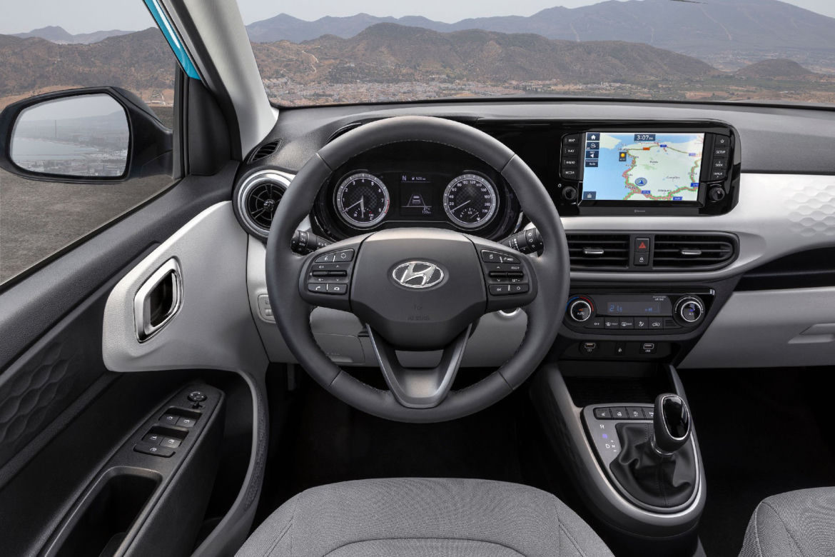 Hyundai i10 (2020)
