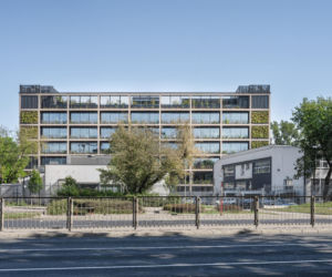 Kampus CD Projekt w Warszawie 2