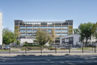 Kampus CD Projekt w Warszawie 2