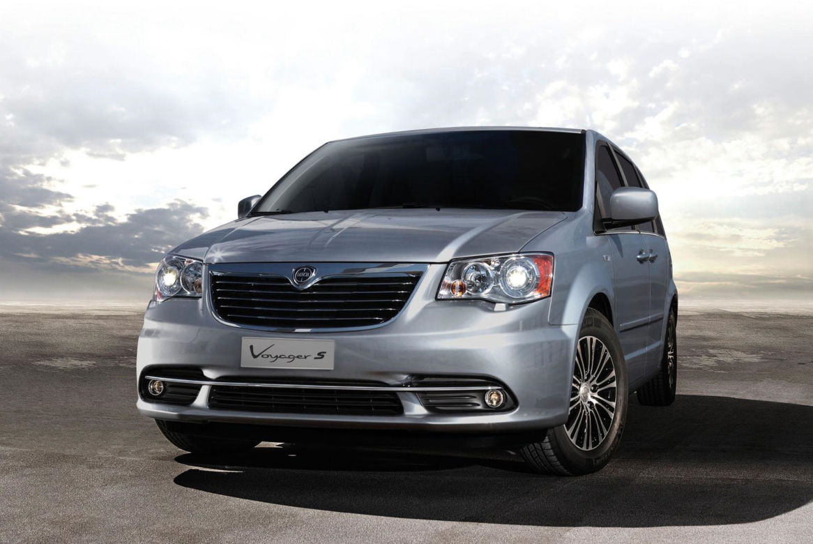 Lancia Voyager S